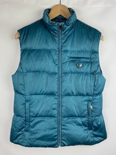 Gilet piumino donna - , prada