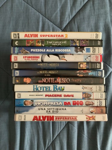 Dvd film commedia per - dvd,