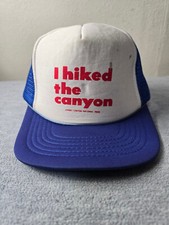 Cappello camionista I Hiked