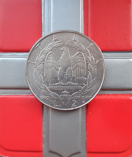 Lire 1940 xviii - (£),