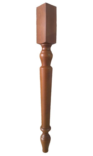 Piedi tavolo legno colore - 4,