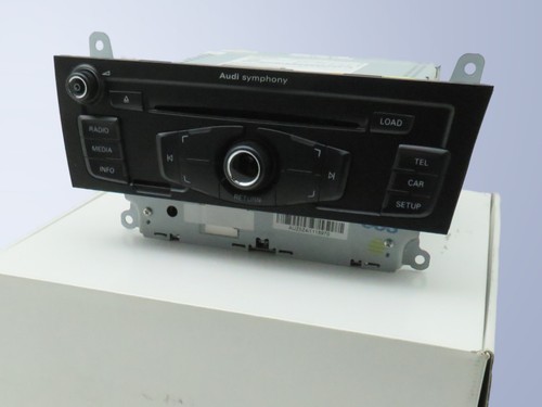 Autoradio audi symphony a5 - autoradio, a4