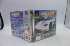 RIDGE RACER REVOLUTION per ps1