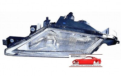 Faro elettrico per - faro, sx
