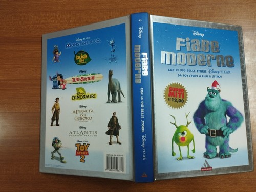 Libro fumetto fiabe - fumetto,