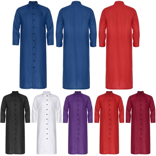 Abito uomo prete - ,