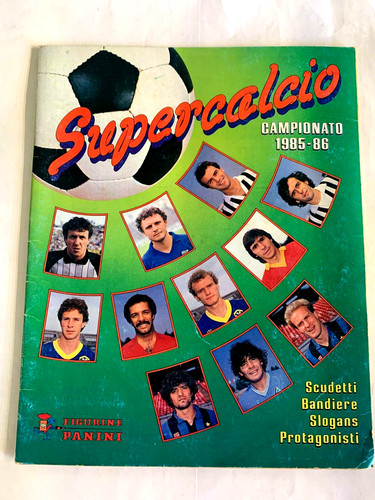 Album figurine panini - ,