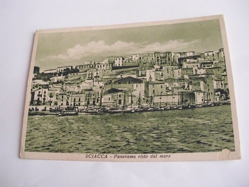Agrigento sciacca panorama - -,