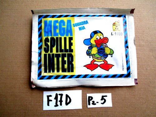 Squadra mia mega spille - mia,