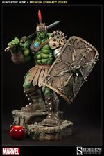 Gladiator Hulk Premium Format™ Figure by Sideshow Collectibles