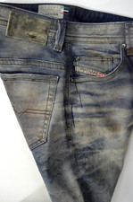 jeans uomo DIESEL THAVAR 0821C