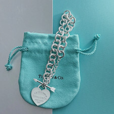 Bracciale Tiffany Cuore Tag