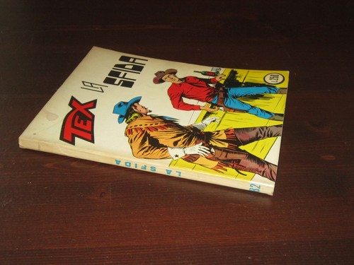 Tex prima edizione la - prima,