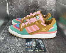 I Simpson x Adidas Forum Basso