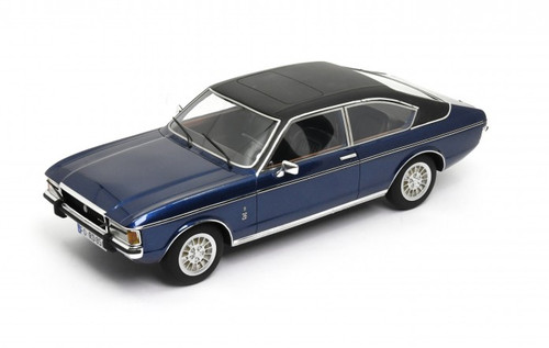 Schuco ford granada coupé - schuco,,