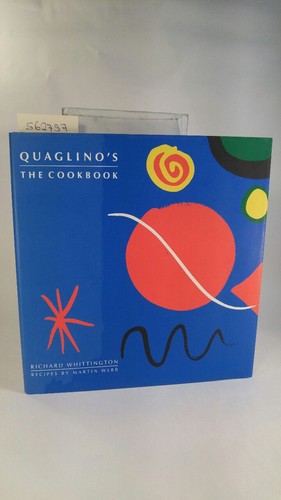 Quaglino cookbook the - quaglino's, cookbook: