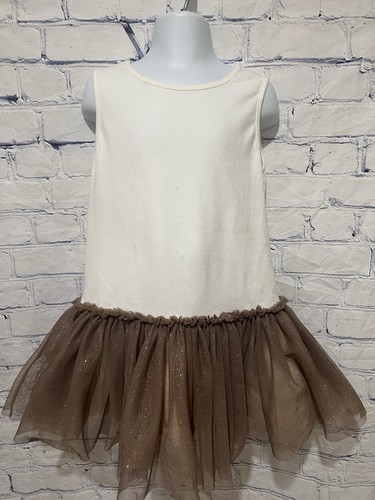 Vestito manica corta tulle - corta,