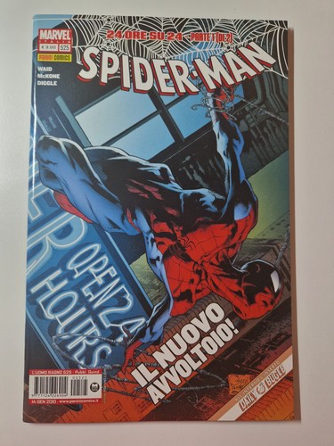 Uomo ragno n 525 - l'uomo, n.525