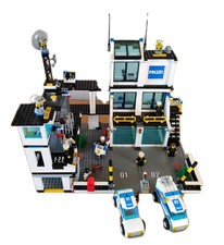 Lego City 7744 Quartier