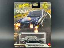 Hot wheels mercedes benz - wheels, mercedes-benz