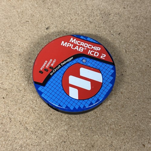 Microchip mplab icd debugger - mplab,