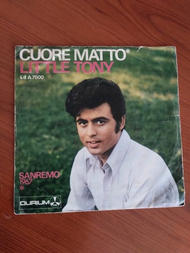 Vinile giri little tony - ,