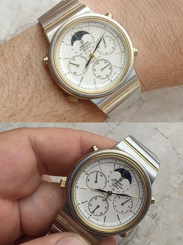 80s seiko 7a48 5000 - 80s,