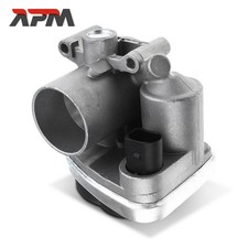 Bocchettone farfallato Ø 44mm