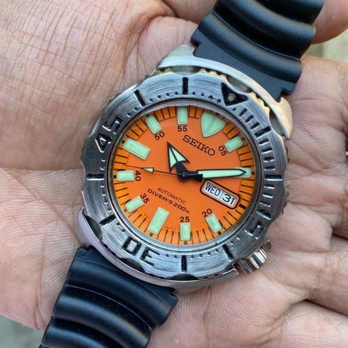 Seiko skx781 generazione - skx781,