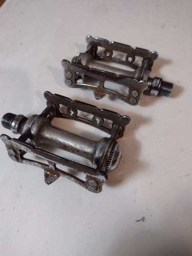 Pedali campagnolo record - pedali,