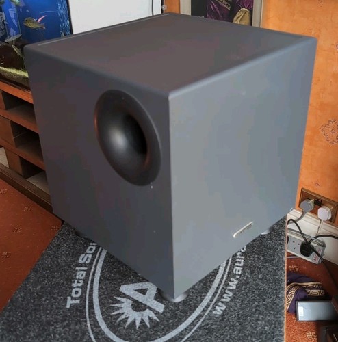 Cambridge soundworks megaworks - cambridge,