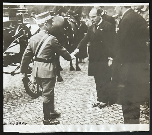 1922 photo italy dictator - 1922,