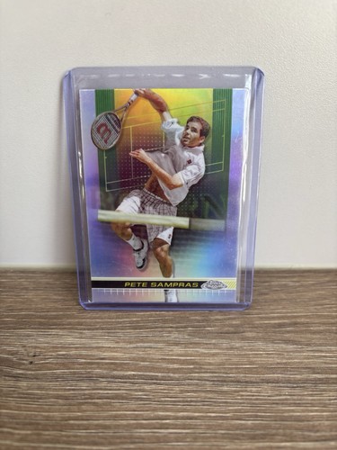 2024 topps chrome - chrome, tennis