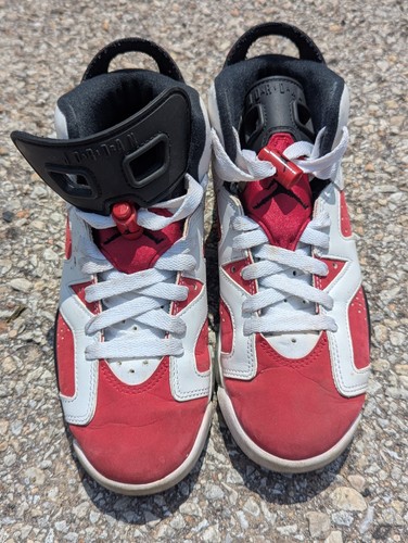 Air jordan carmine taglia - carmine, 4