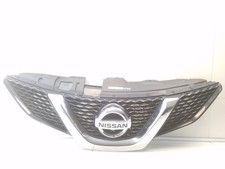 Nissan Qashqai 2016 griglia