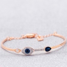 Swarovski Evil Eye Bracelet