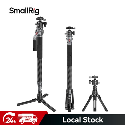 Monopiede compatto smallrig - monopiede,