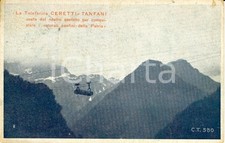 1918 ww1 teleferica - ww1,