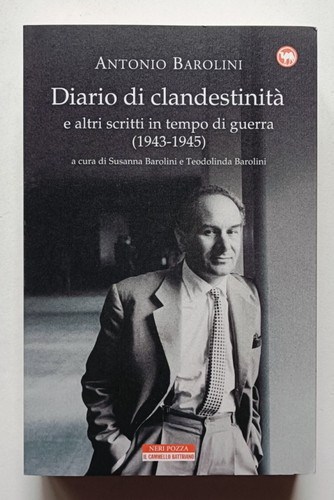 Diario clandestinità - diario, di