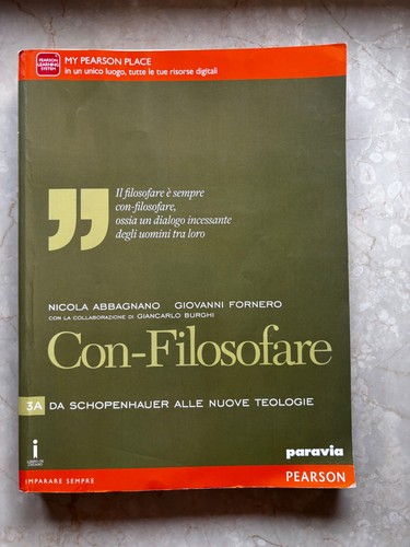 Con filosofare vol - +, 3b