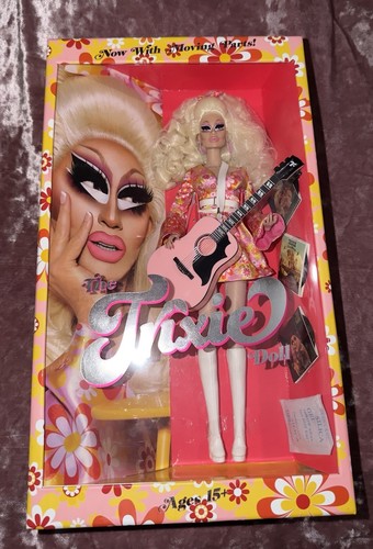 Trixie mattel bambola - trixie,