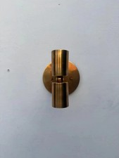 Applique da parete in ottone -