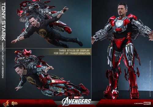 Nuovo hot toys mms718b - nuovo,