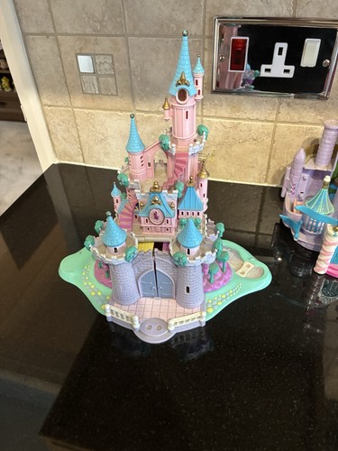 Bluebird polly pocket disney - bluebird,