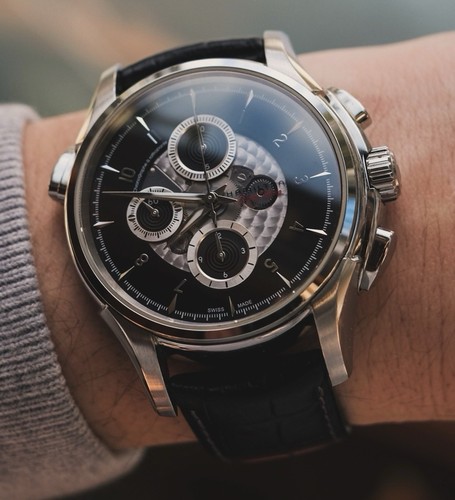 Hamilton jazzmaster chrono - jazzmaster,