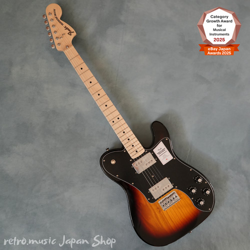 Fender made japan - made, in