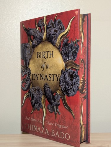 Signed 1st edition birth a - edition-birth, of