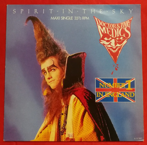 Doctor the medics spirit - doctor, &
