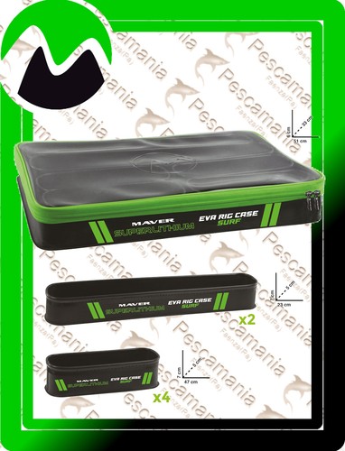 Maver superlithium rig case - rig,