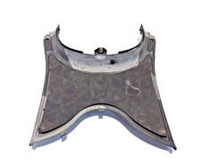 PEDANA POGGIAPIEDI CON TAPPETO